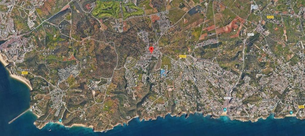 Casa Julia Villa Carvoeiro  Luaran gambar
