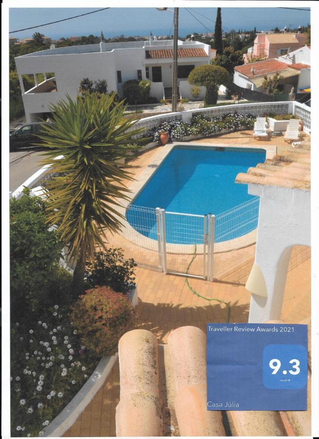 Casa Julia Villa Carvoeiro  Luaran gambar