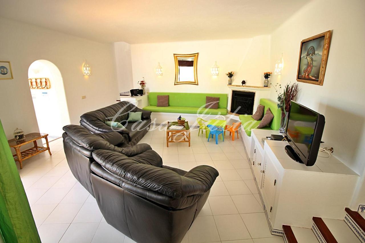 Casa Julia Villa Carvoeiro  Luaran gambar