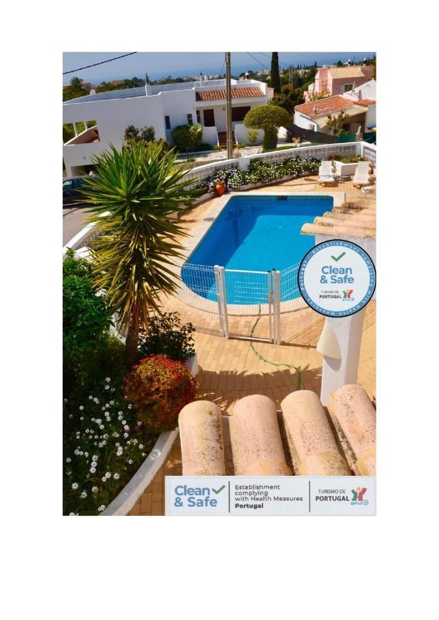 Casa Julia Villa Carvoeiro  Luaran gambar